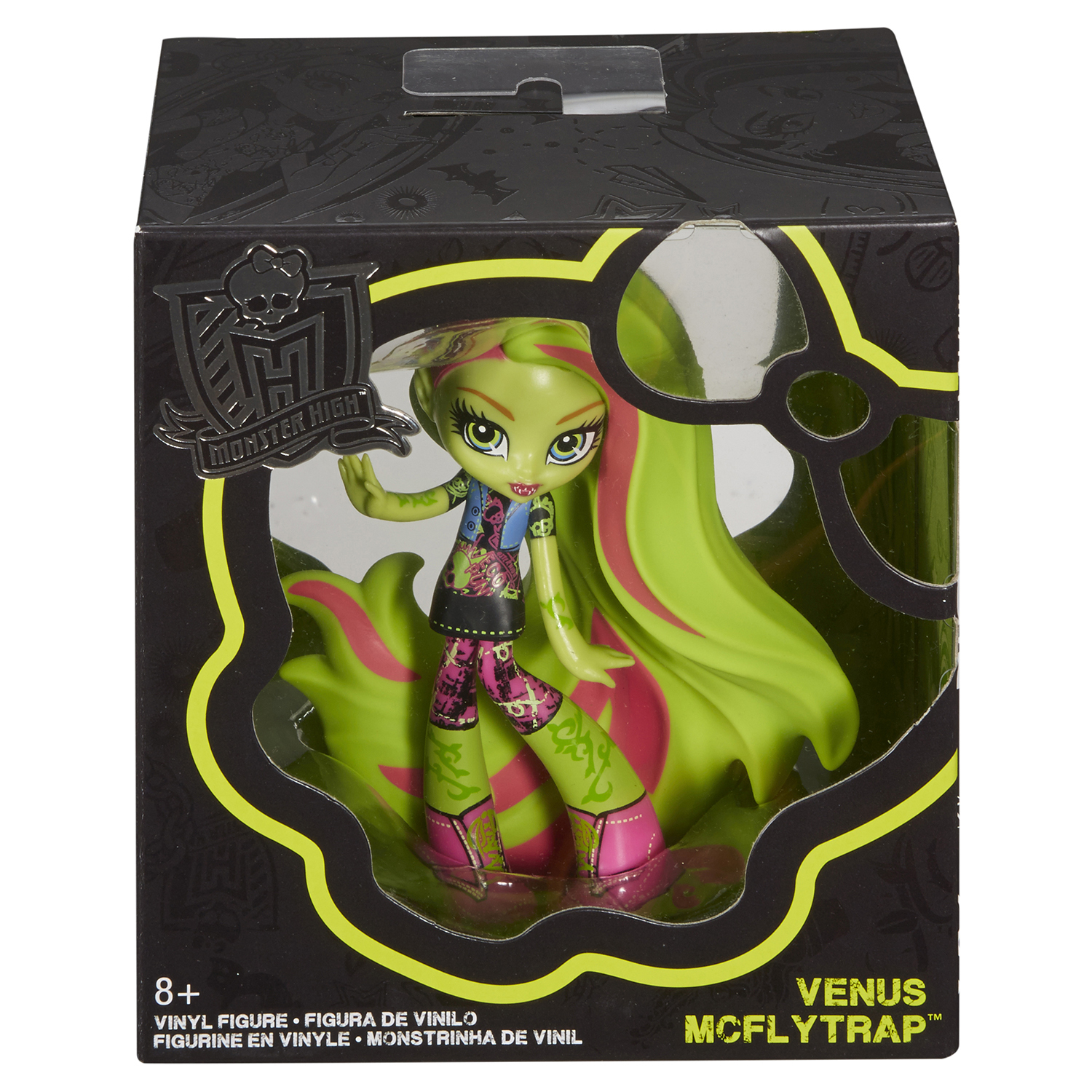 Виниловая фигурка Monster High в ассортименте - фото 16