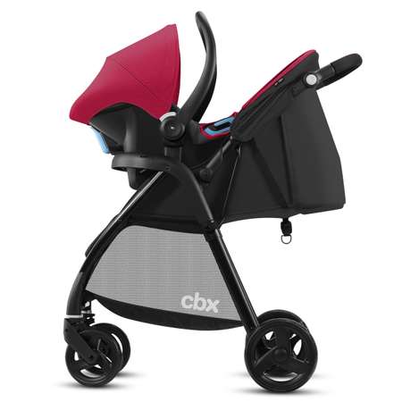Коляска прогулочная CBX