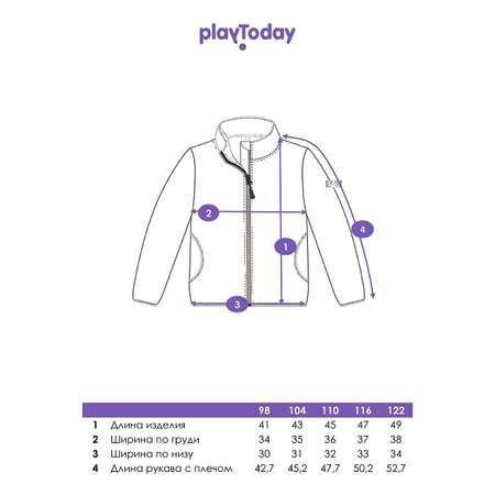 Толстовка PlayToday