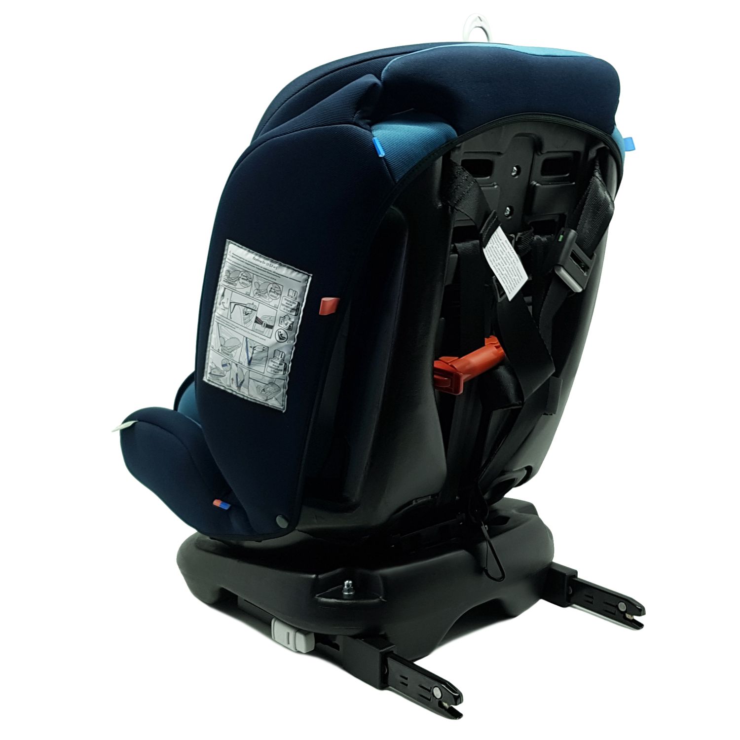 Автокресло Babyton Multi-Stage Isofix 0+/1/2/3 (0-36 кг) - фото 16