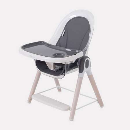 Стол-стул MOWbaby FUSION RH511 Moon Grey