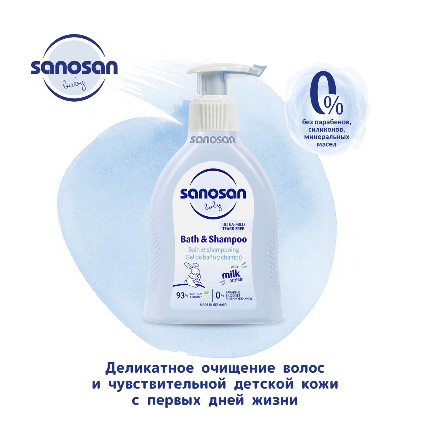Средство Sanosan 2 в 1, 200 мл. Sanosan мыло. Sanosan Baby средство для купания и шампунь. Средство для купания и шампунь