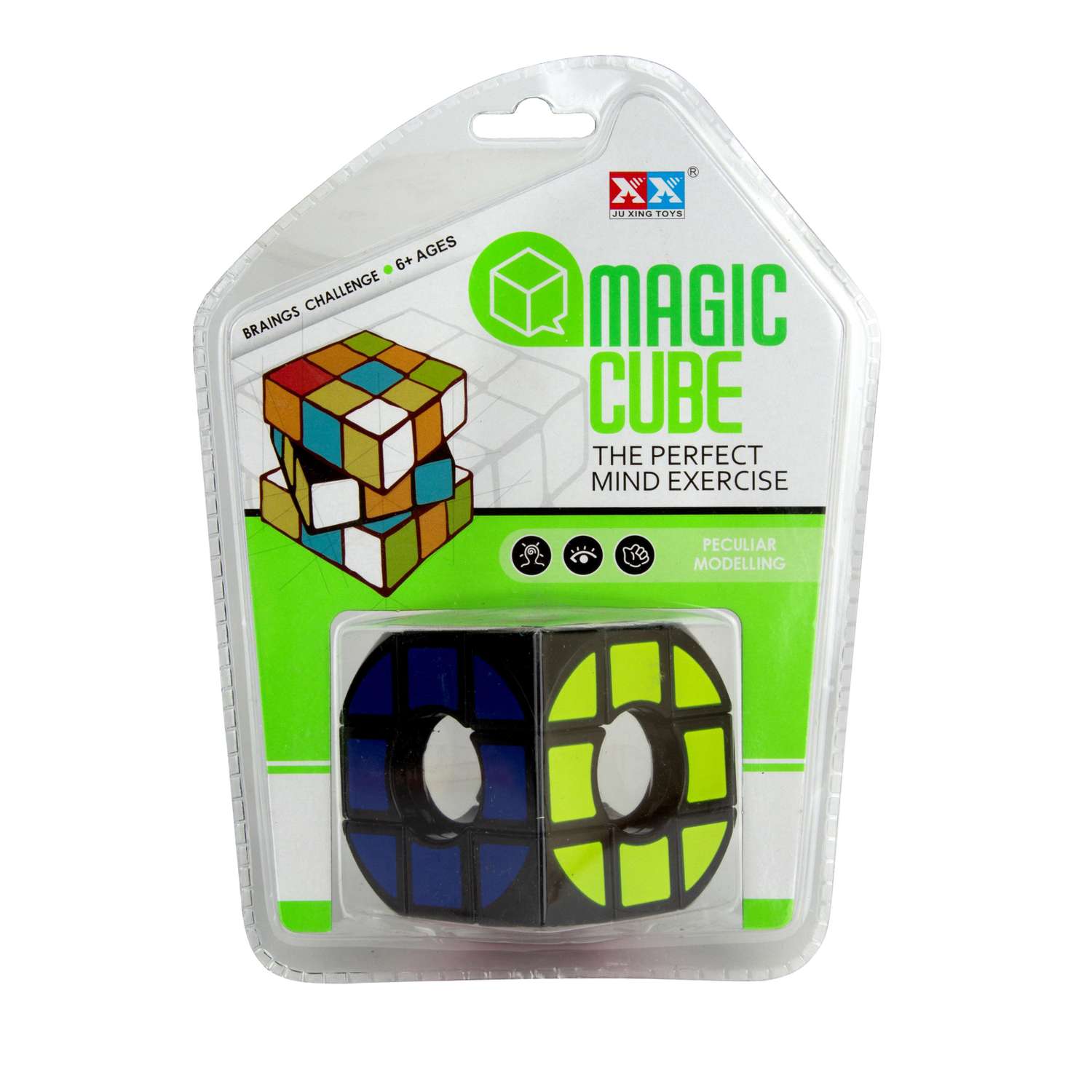 Куб Kribly Boo магический квадрат 75209 - фото 2