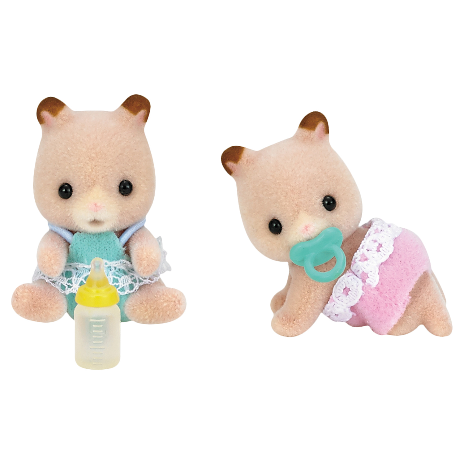 Набор Sylvanian Families Хомяки-двойняшки (5123) - фото 1