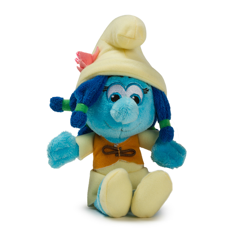 Смурфик Smurfs Смурфлилли 20 см - фото 1