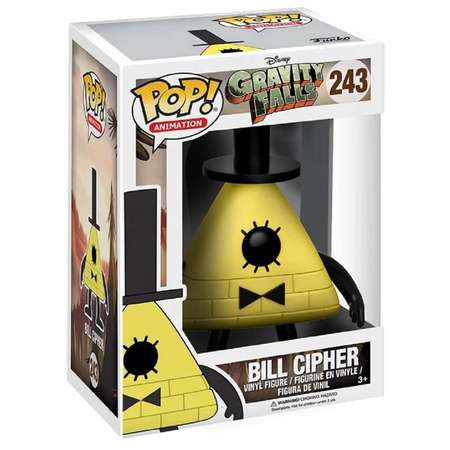 Фигурка Funko Gravity Falls Bill Cipher