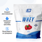 Протеин сывороточный 2SN Whey Protein 12 порций 450 г Малина