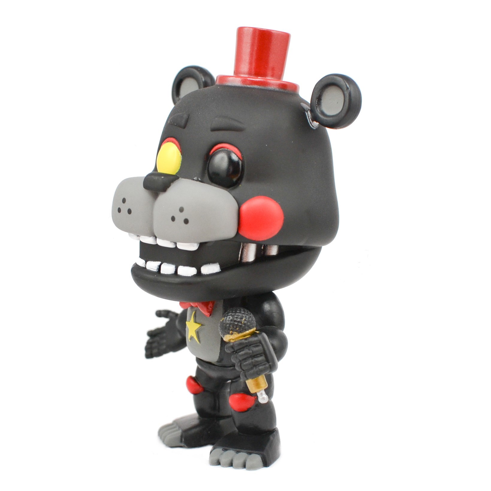 Фигурка Funko Pop vinyl Games Fnaf pizza Lefty Fun1487 купить по цене 1299  ₽ в интернет-магазине Детский мир