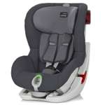 Автокресло Britax Roemer King II LS Storm Grey