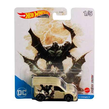 Игрушечная машинка Hot Wheels FORD TRANSIT CONNECT