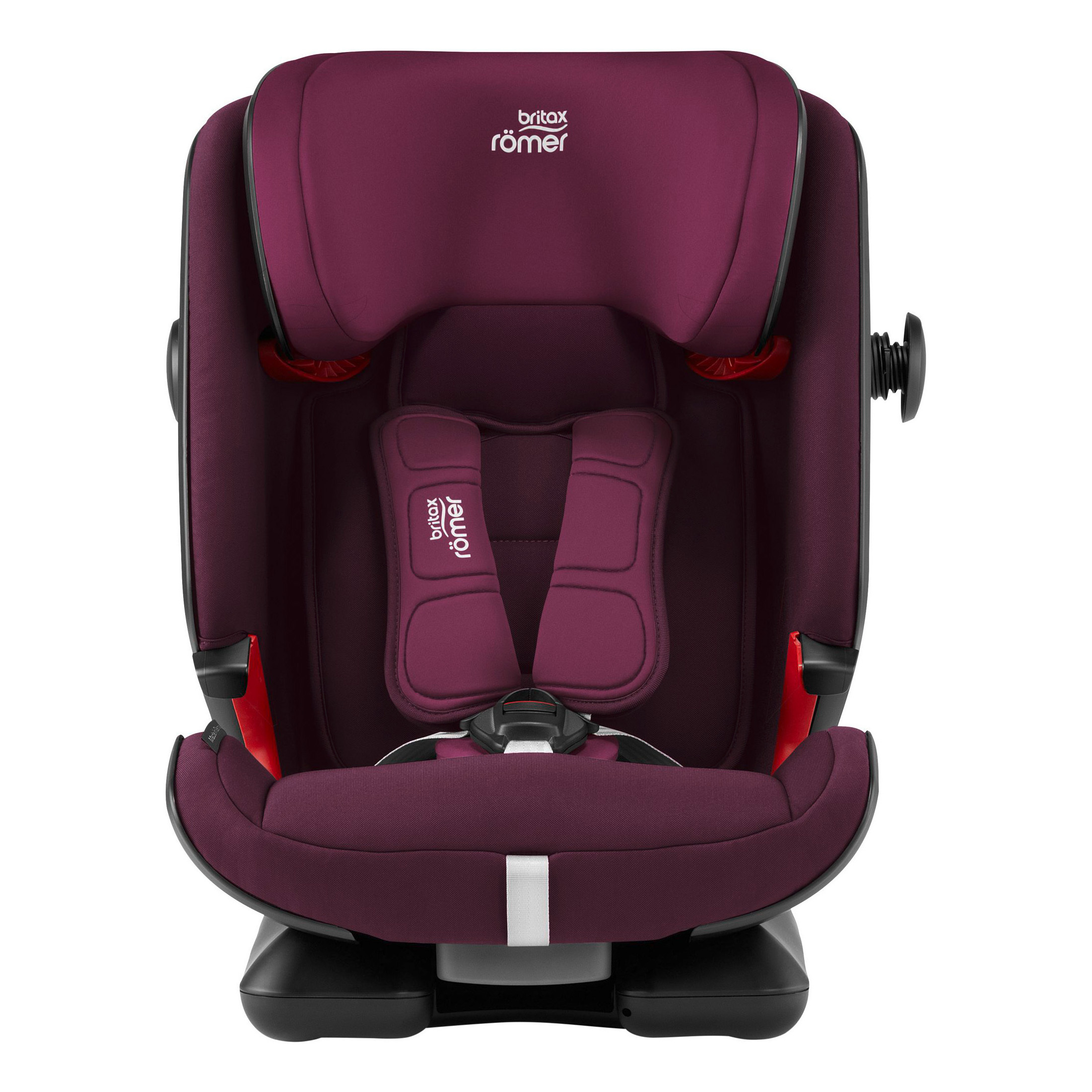 Автокресло Britax Roemer Isofix 1/2/3 (9-36 кг) - фото 3