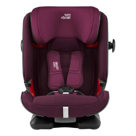 Автокресло Britax Roemer Advansafix IV R Burgundy Red