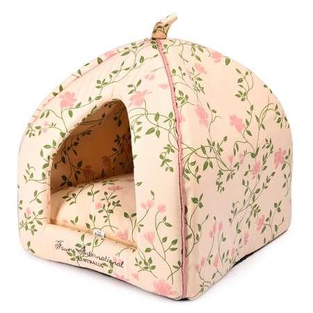 Домик для кошки FAUNA Igloo Rosie FIDB-9050