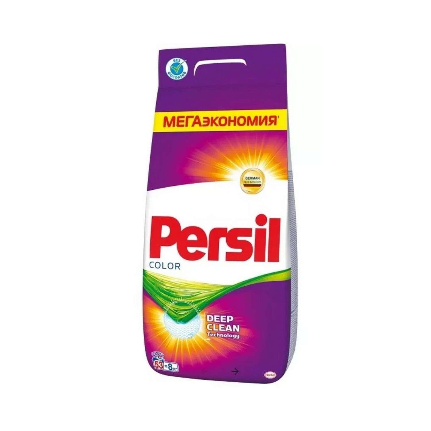 Стиральный порошок Persil Expert Color Свежесть от Vernel 8 кг - фото 1