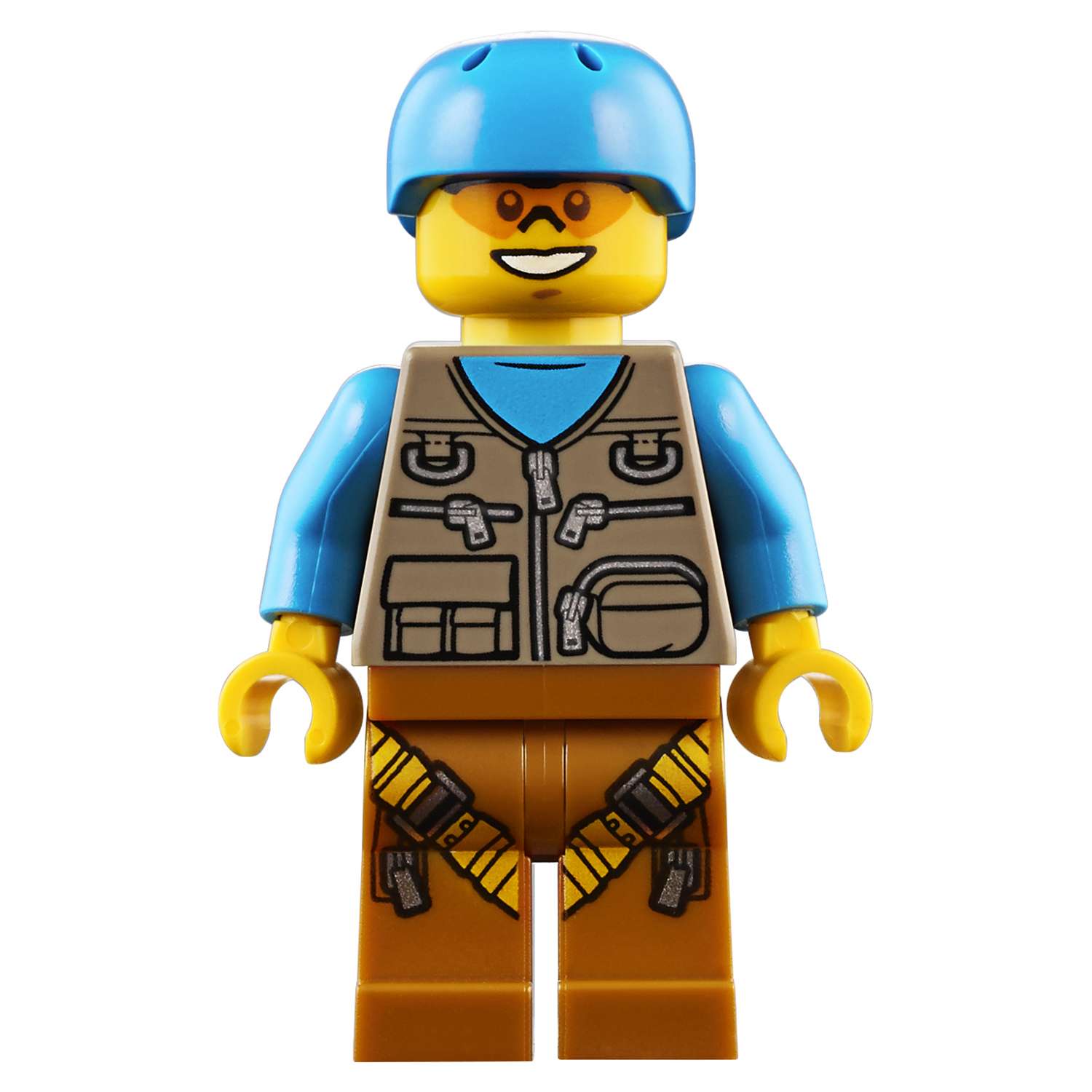 Конструктор LEGO City Town Любители активного отдыха 60202 - фото 37