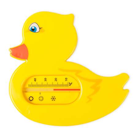 Термометр для воды BabyGo Уточка BD-19153