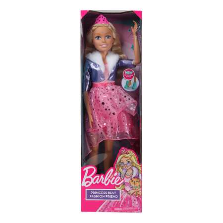 Кукла Barbie Лучшая подружка ростовая 83885