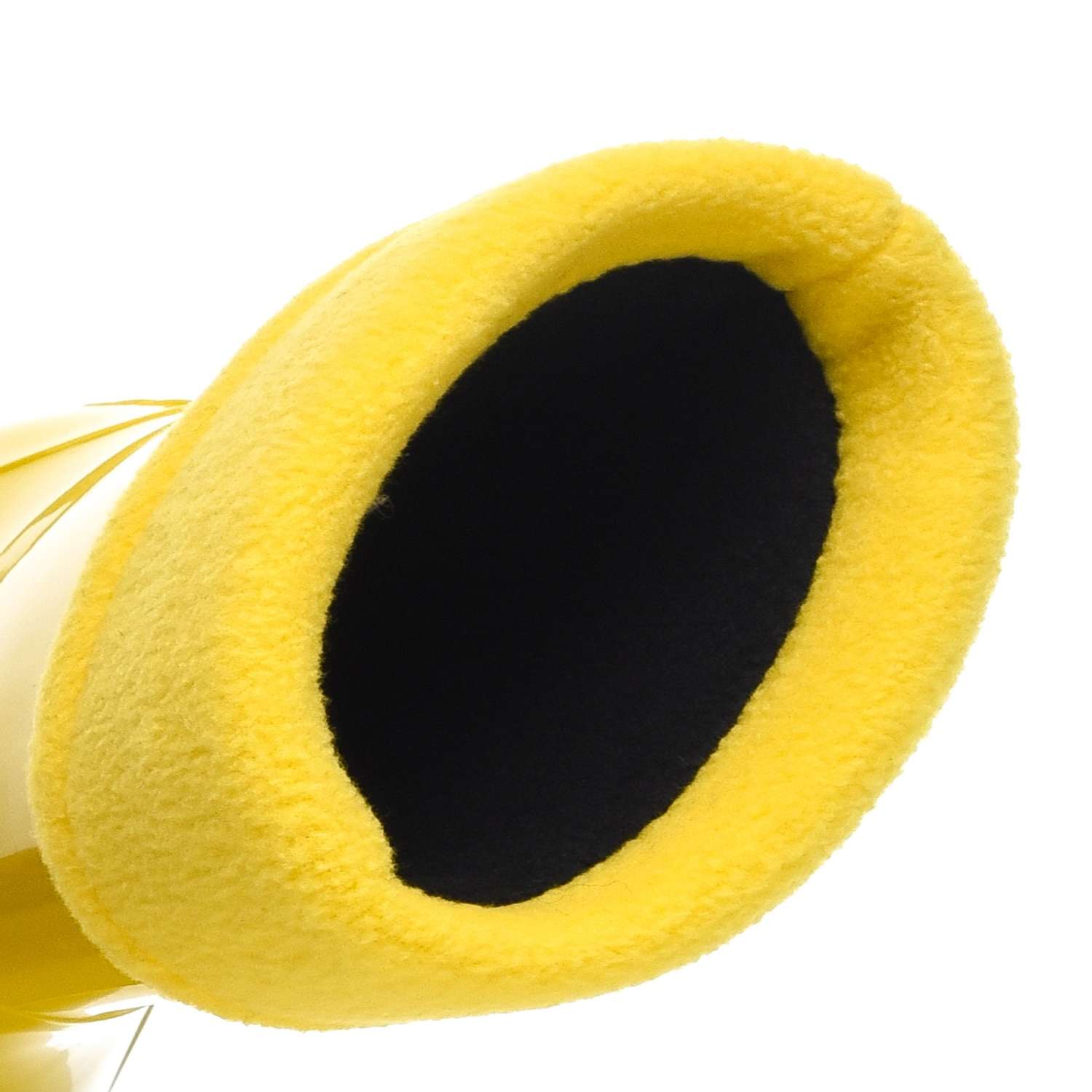 Сапоги резиновые KAURY 710 УФ_желто-бело-черный - фото 2