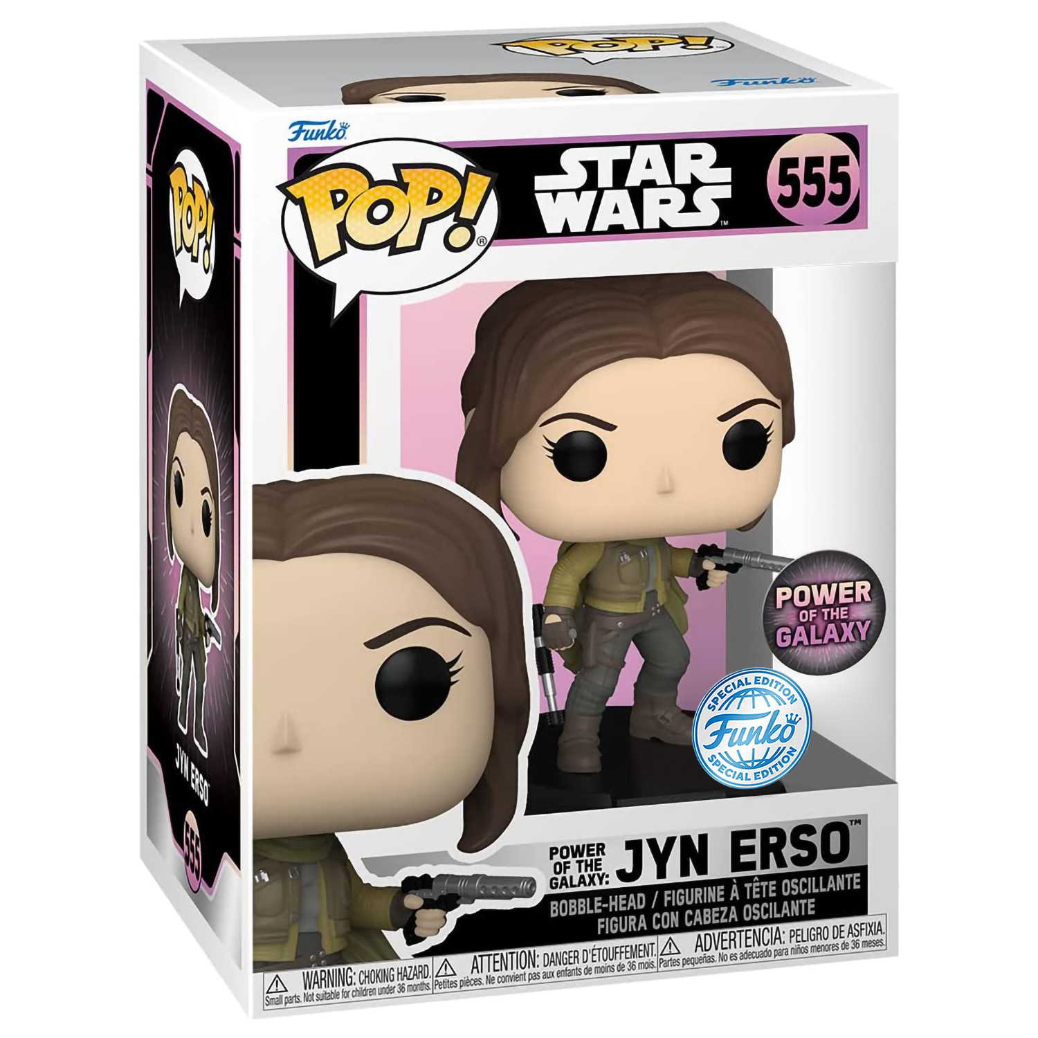 Jyn erso funko pop discount