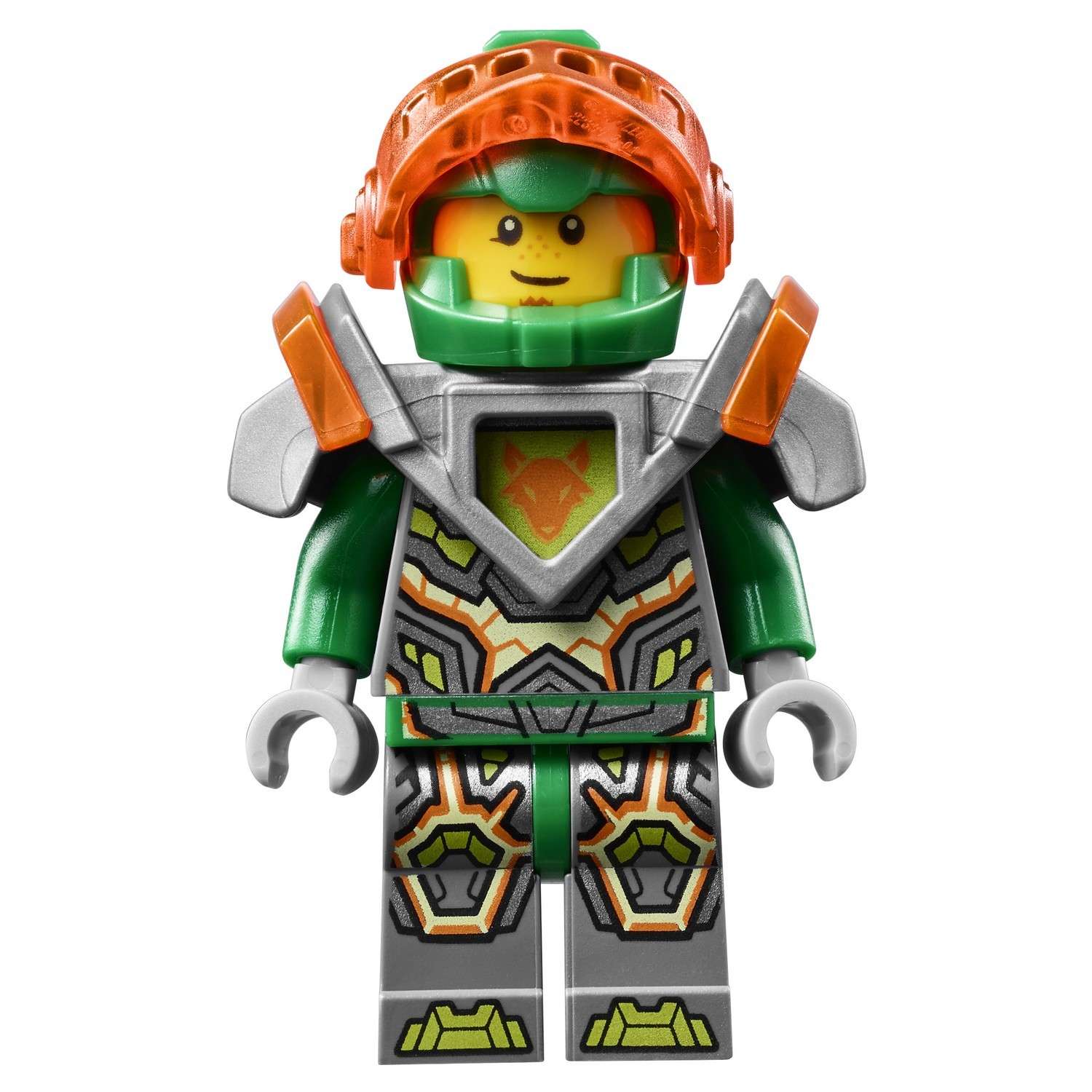 Конструктор LEGO Nexo Knights Королевский замок Найтон (70357) - фото 16