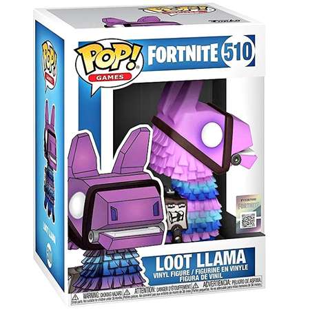 Игрушка Funko Pop vinyl Games Fortnite S3 Loot llama Fun2318