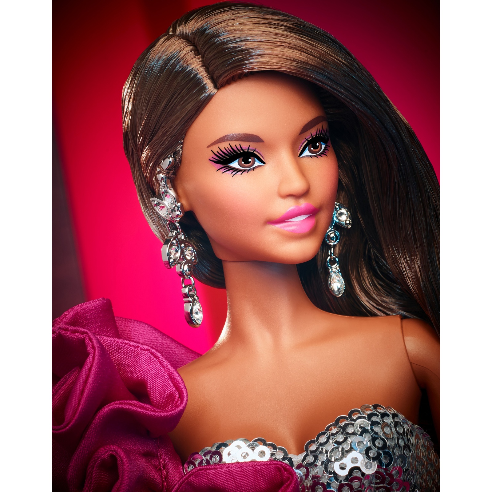 Кукла Barbie Розовая коллекция GXL13 GXL13 - фото 12