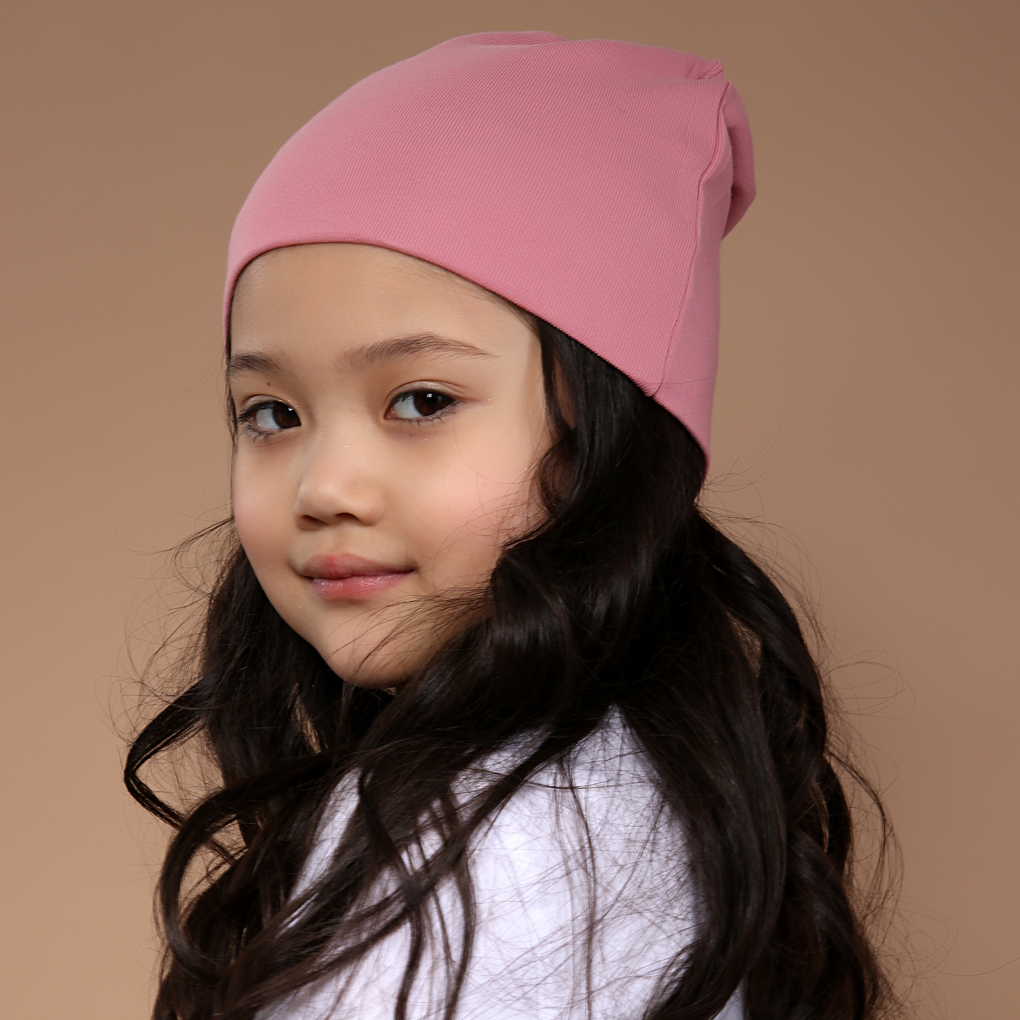 Шапка W.sharvel Accesskid05-pink - фото 2