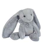 Игрушка Histoire dOurs               PREPPY CHIC серый кролик 30 см