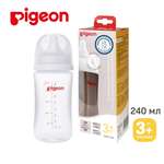 Бутылочка Pigeon для кормления 240мл PP 80273