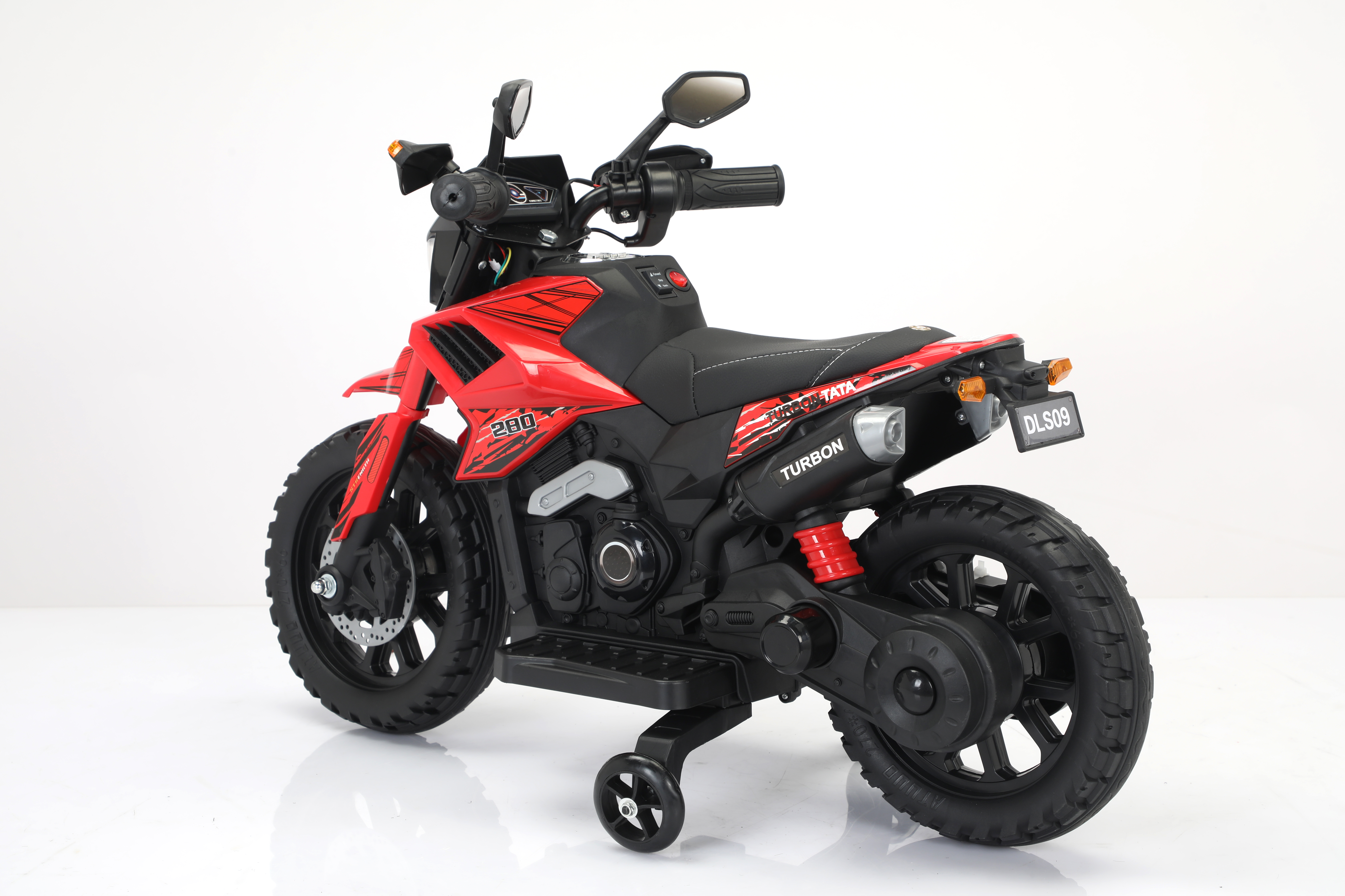 Электромобиль TOYLAND Yamaha - фото 3