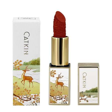 Помада для губ CATKIN Carving lipstick тон co159