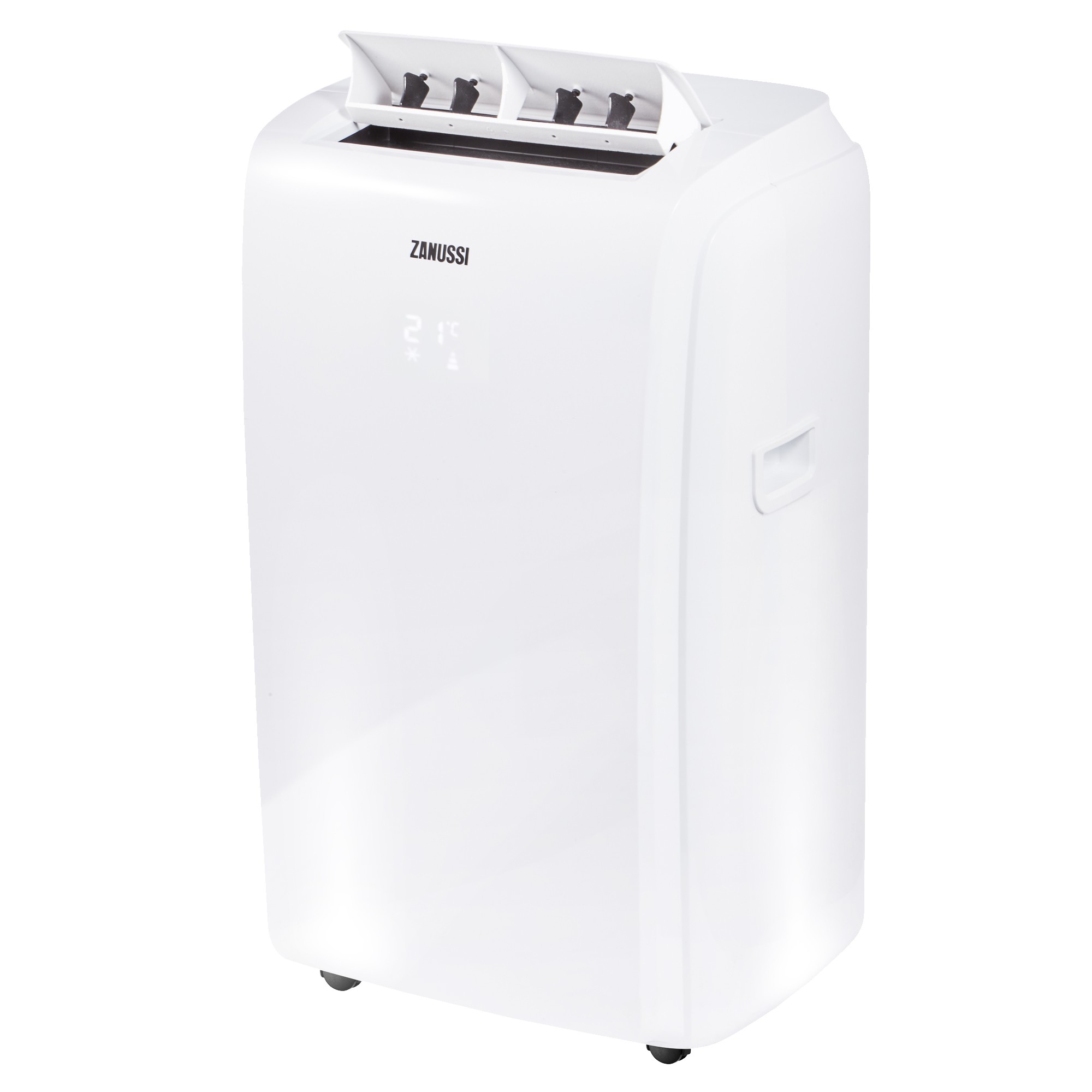 Мобильный кондиционер Zanussi ZACM-09 MSH/N1 - фото 2