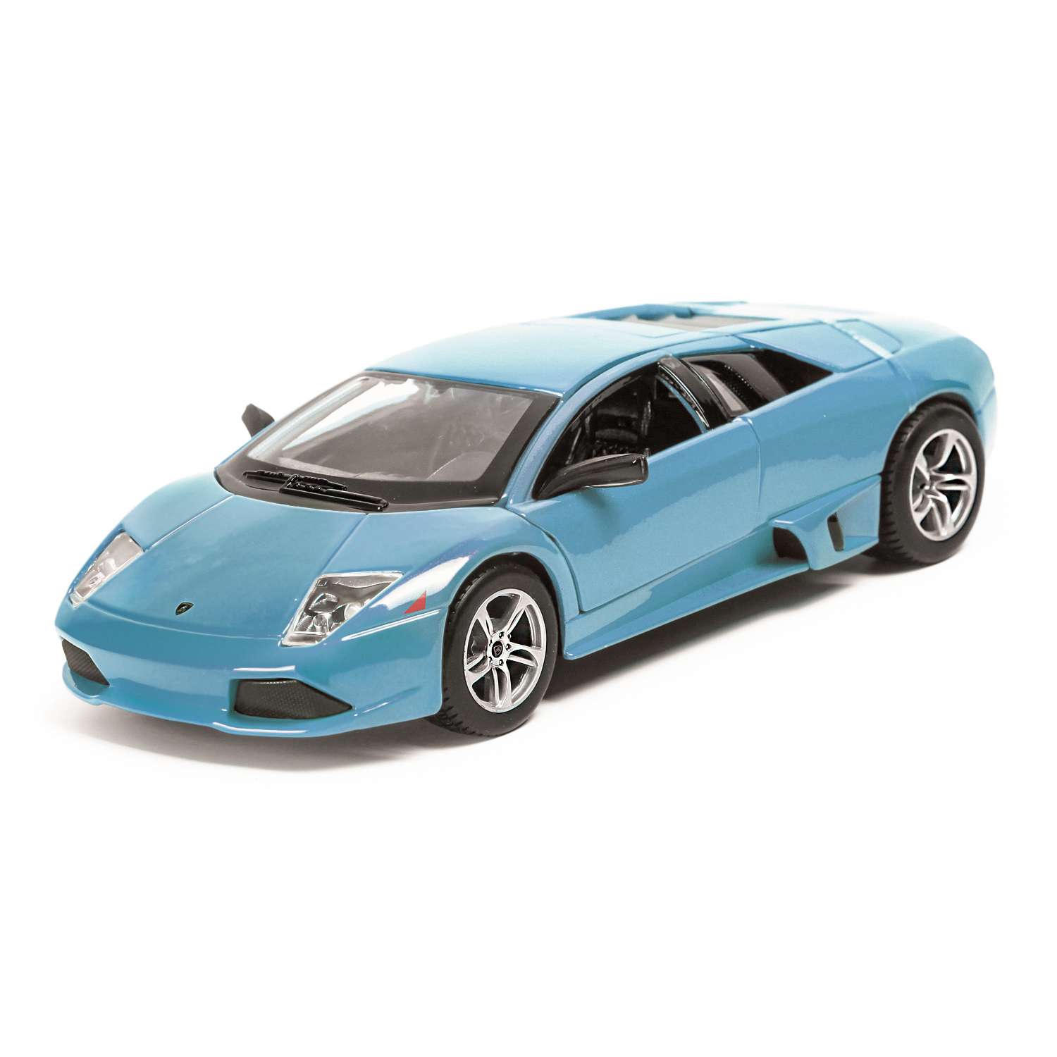 Машина MAISTO 1:24 Lamborghini Murcielago Lp640 31292 в ассортименте 31292 - фото 5