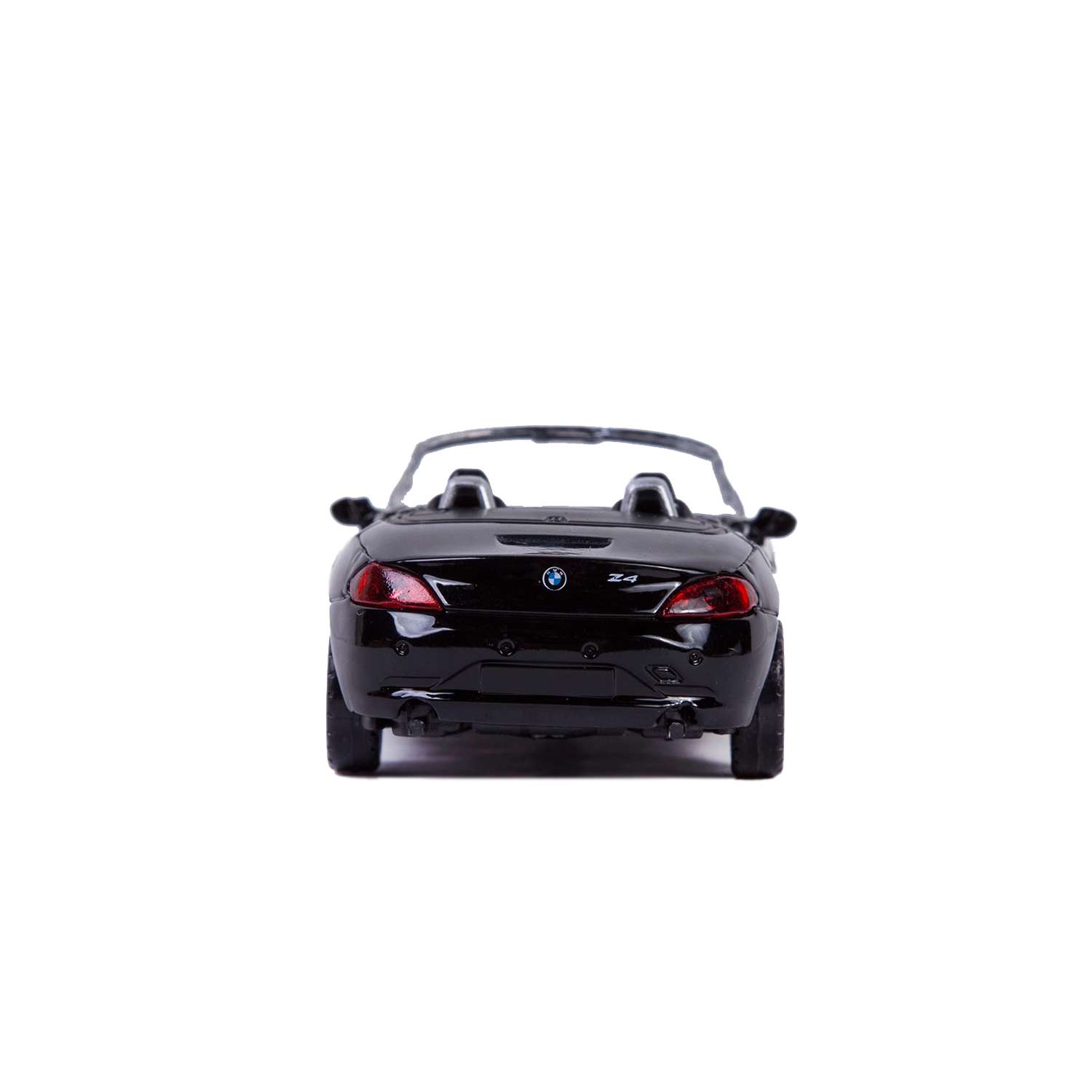 Машинка Rastar BMW Z4 1:43 Чёрная 41400 - фото 5