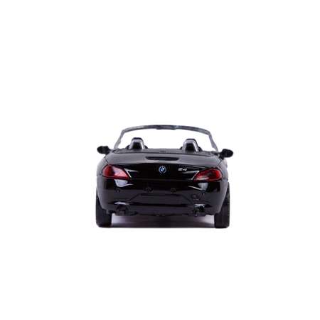 Машинка Rastar BMW Z4 1:43 Чёрная