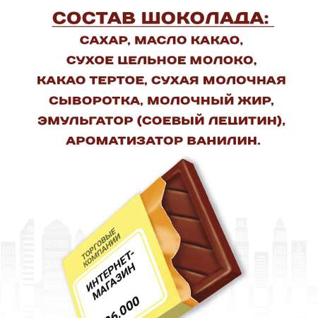 Шоколадная игра Chocobattle Менеджер