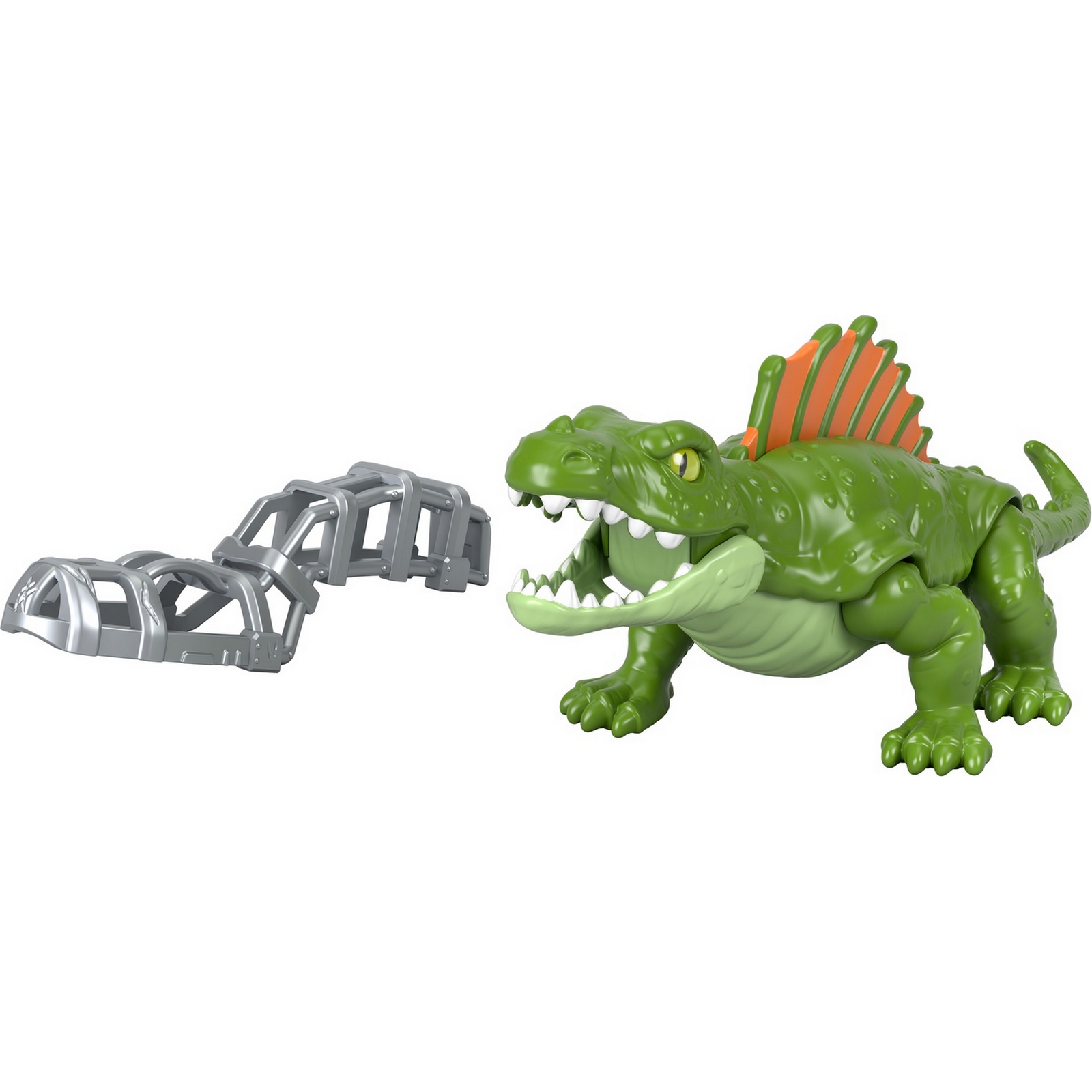 Фигурка IMAGINEXT Jurassic World Диметродон GVV96 - фото 1