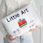 Подгузники Little Art 66 шт. S (4-6 кг)