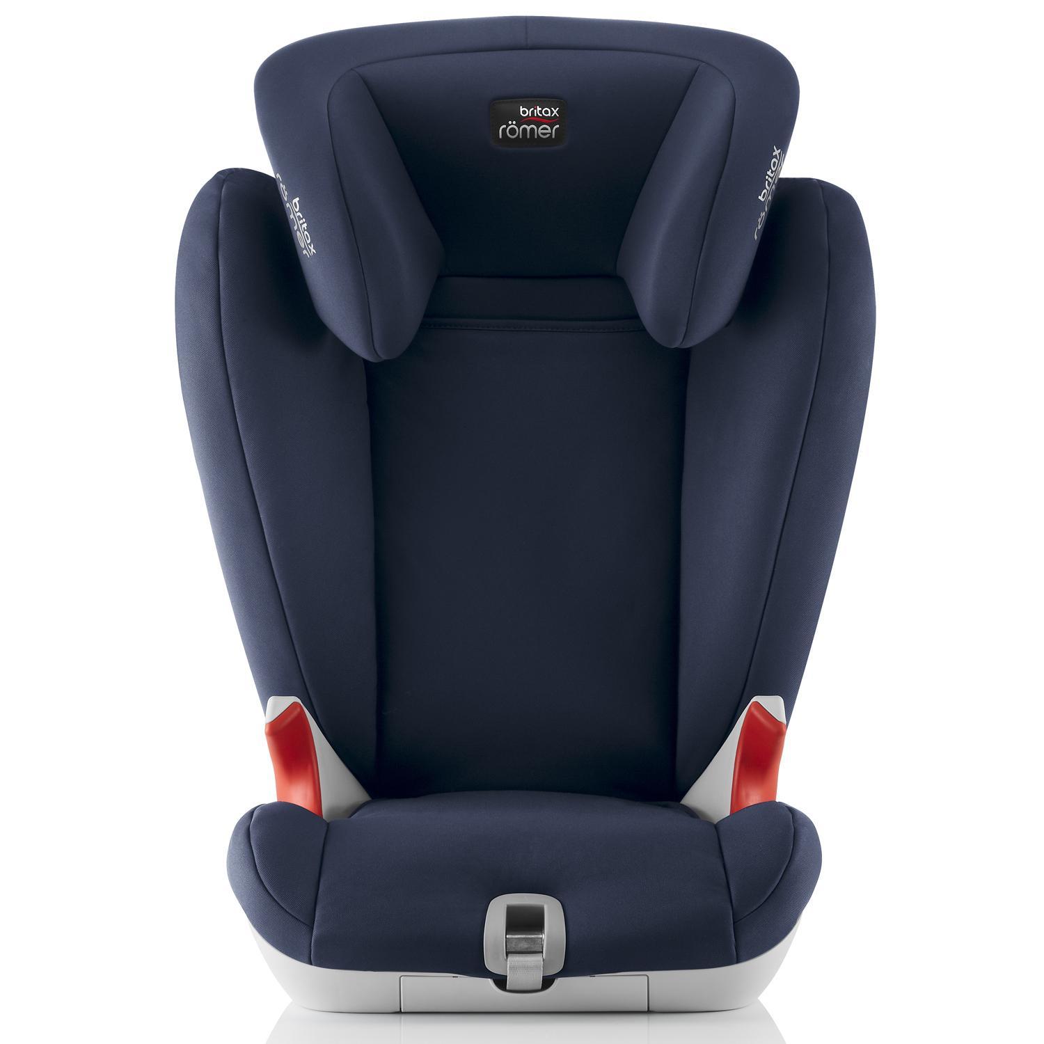 Автокресло Britax Roemer Kidfix SL Moonlight Blue - фото 2