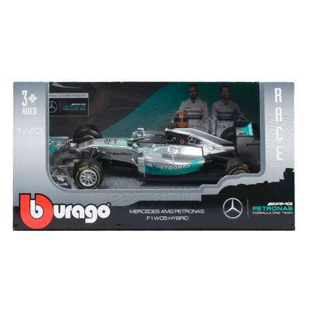 Автомобиль BBurago Mercedes 1:43