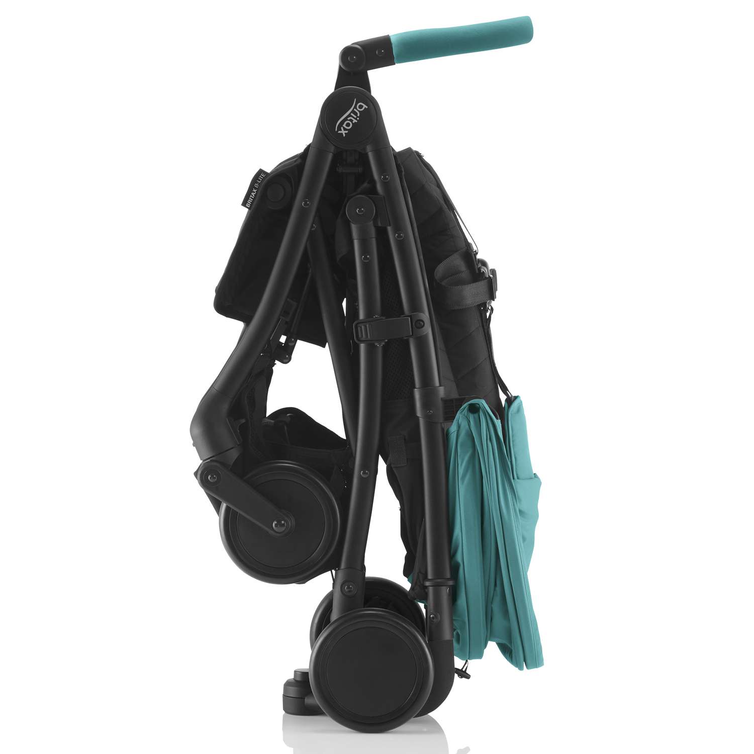 Коляска Britax B-Lite Lagoon Green - фото 11