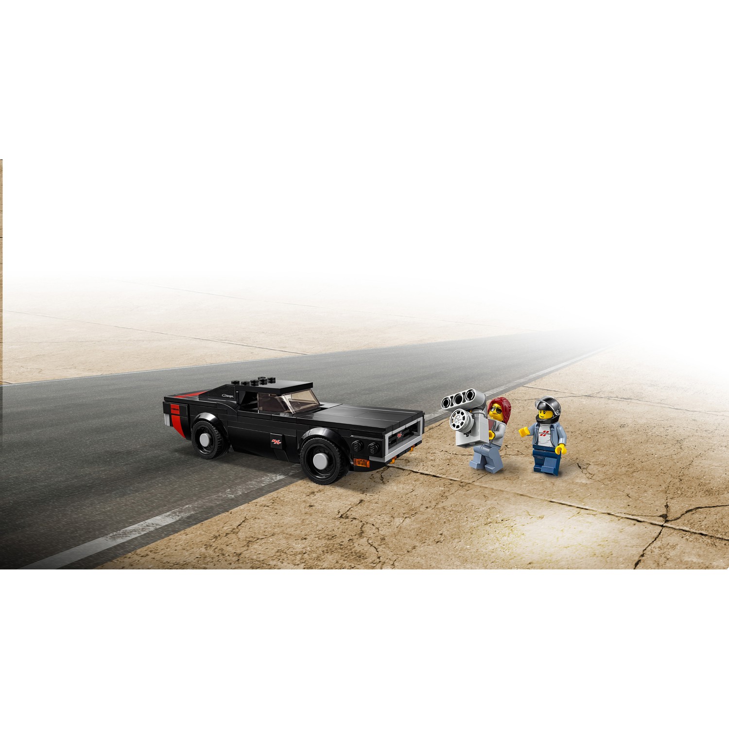 Lego 2018 dodge challenger online