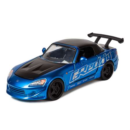 Машинка Jada 1:24 2001 Honda S2000-Hard Top