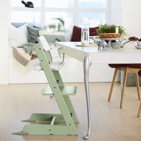 Вставка для стульчика Stokke Tripp Trapp Зеленый мох