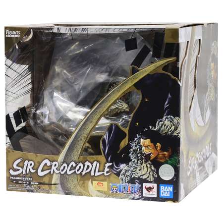 Фигурка BANDAI Figuarts Zero One Piece Sir Crocodile Battle of Marineford 591852