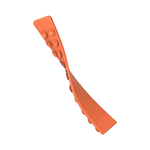 Игрушка-антистресс Rabizy с присосками оранжевая