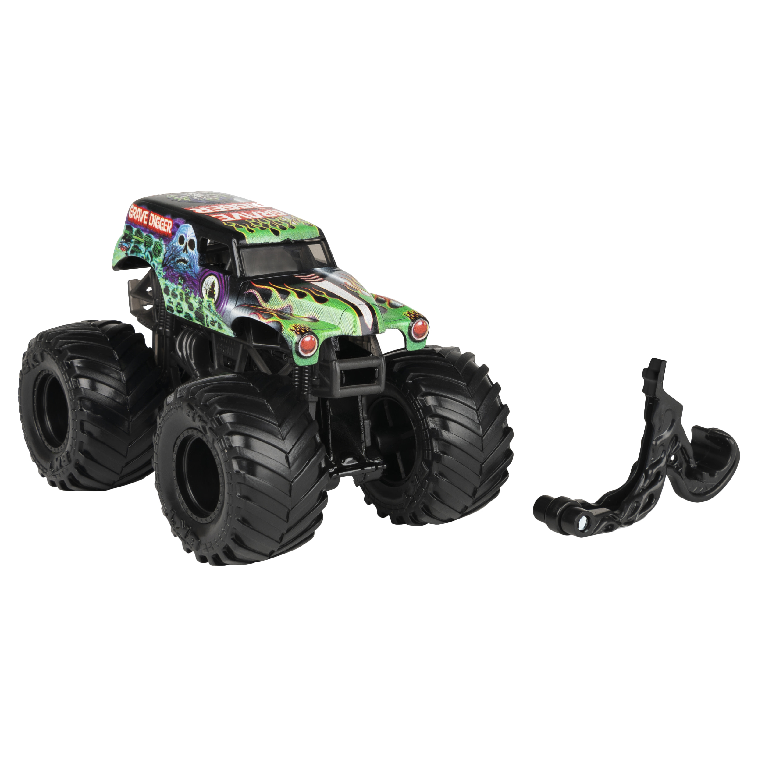 Автомобиль Monster Jam 1:64 без механизмов 6044941 - фото 3