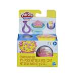 Набор для лепки Play-Doh Кексы PN00057553