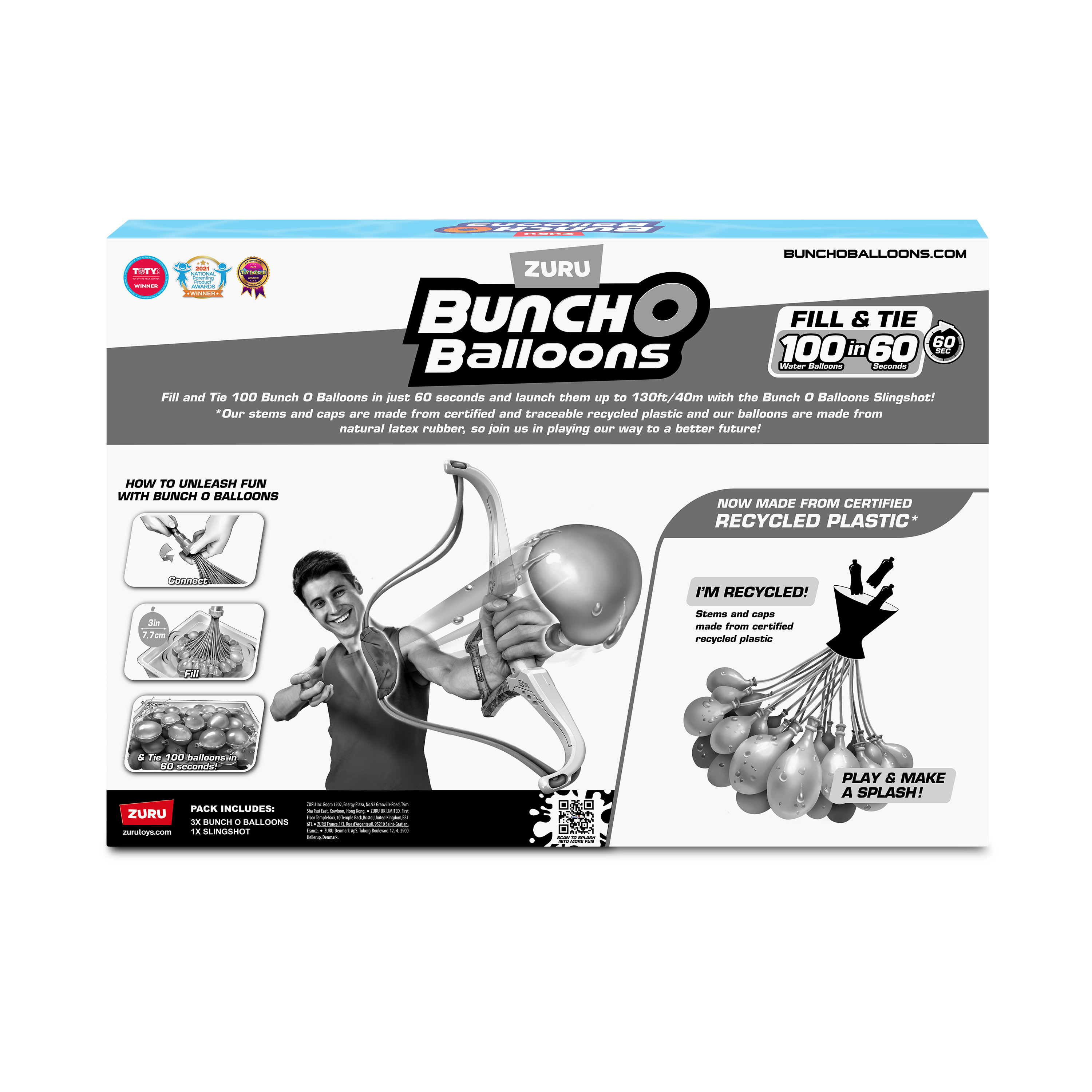 Лук водный Zuru BunchO Balloons - фото 19