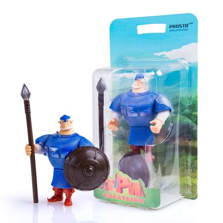 Фигурка Prosto toys Три Богатыря Добрыня Никитич